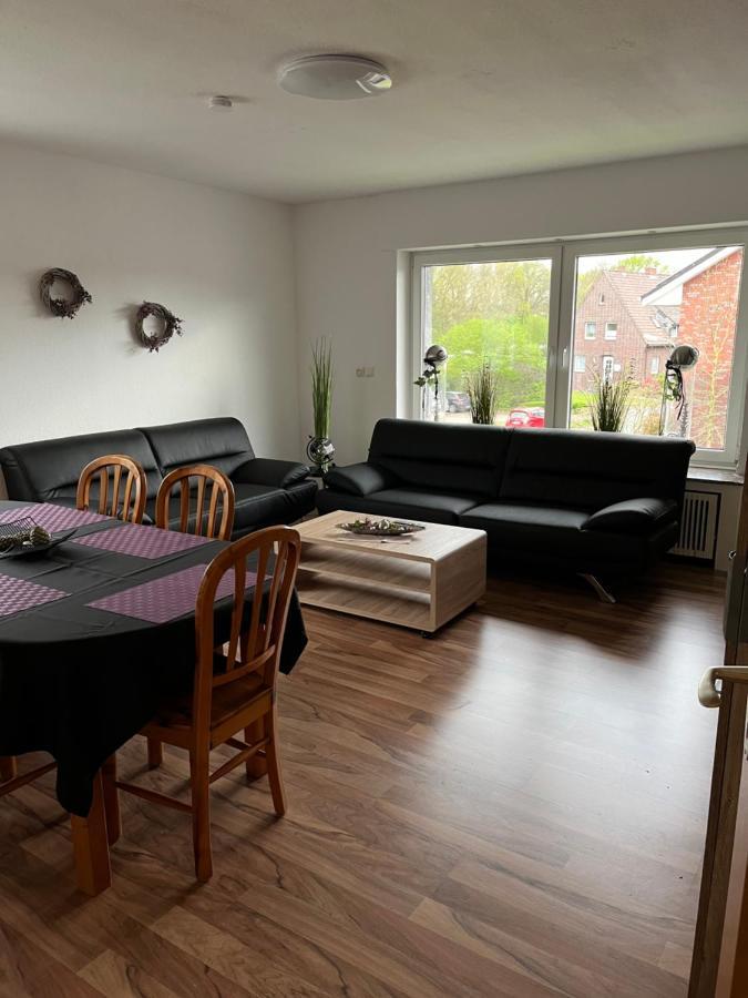 Apartment Geronimo Werne Екстер'єр фото