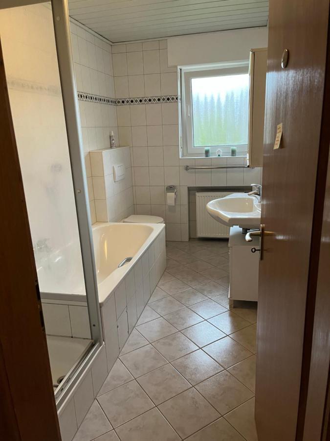 Apartment Geronimo Werne Екстер'єр фото