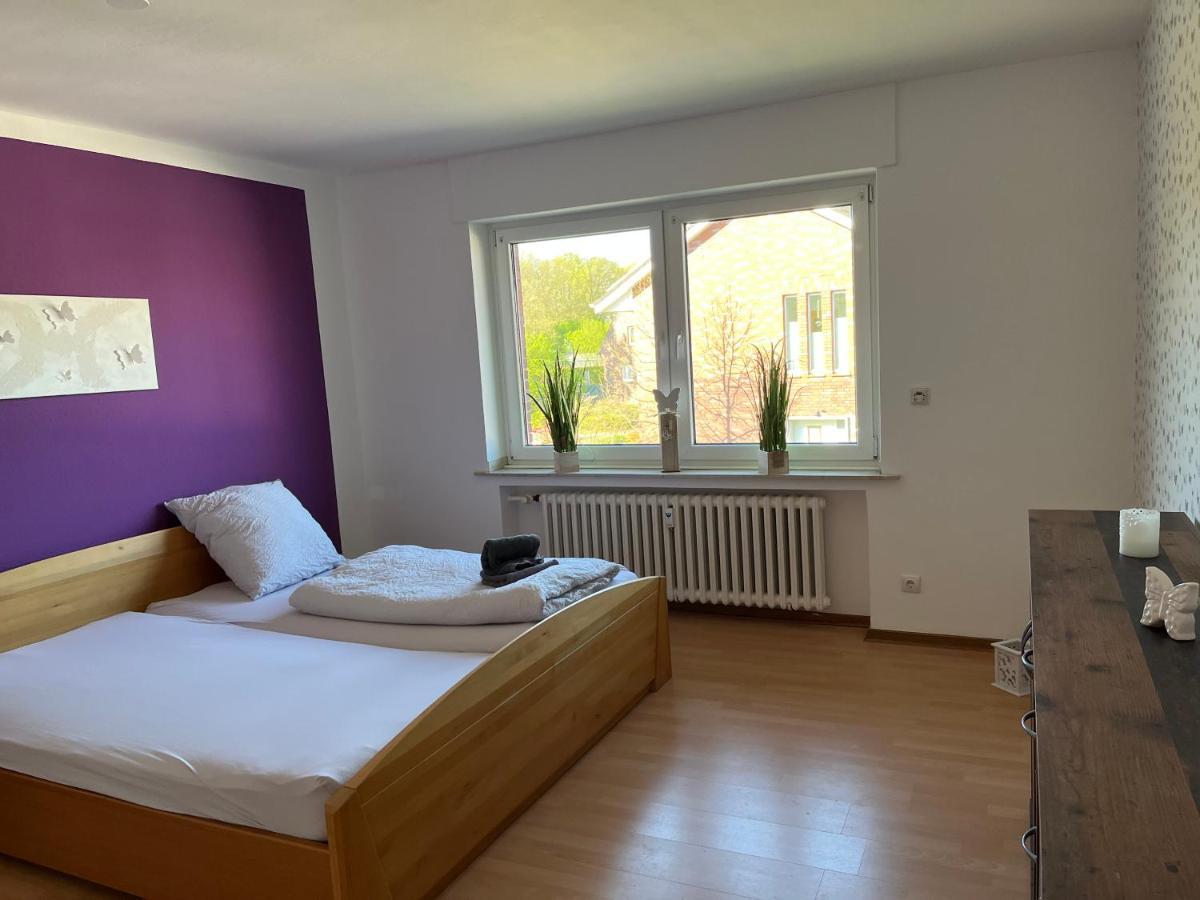 Apartment Geronimo Werne Екстер'єр фото
