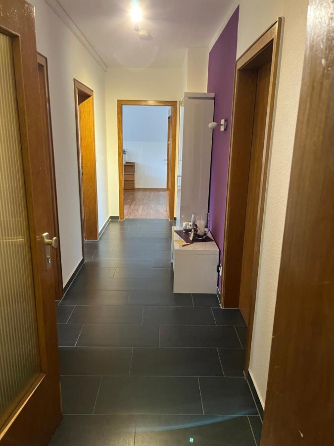 Apartment Geronimo Werne Екстер'єр фото