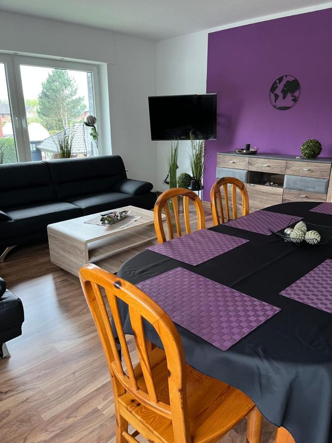 Apartment Geronimo Werne Екстер'єр фото