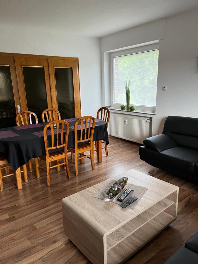 Apartment Geronimo Werne Екстер'єр фото